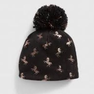 Gap pompom hat